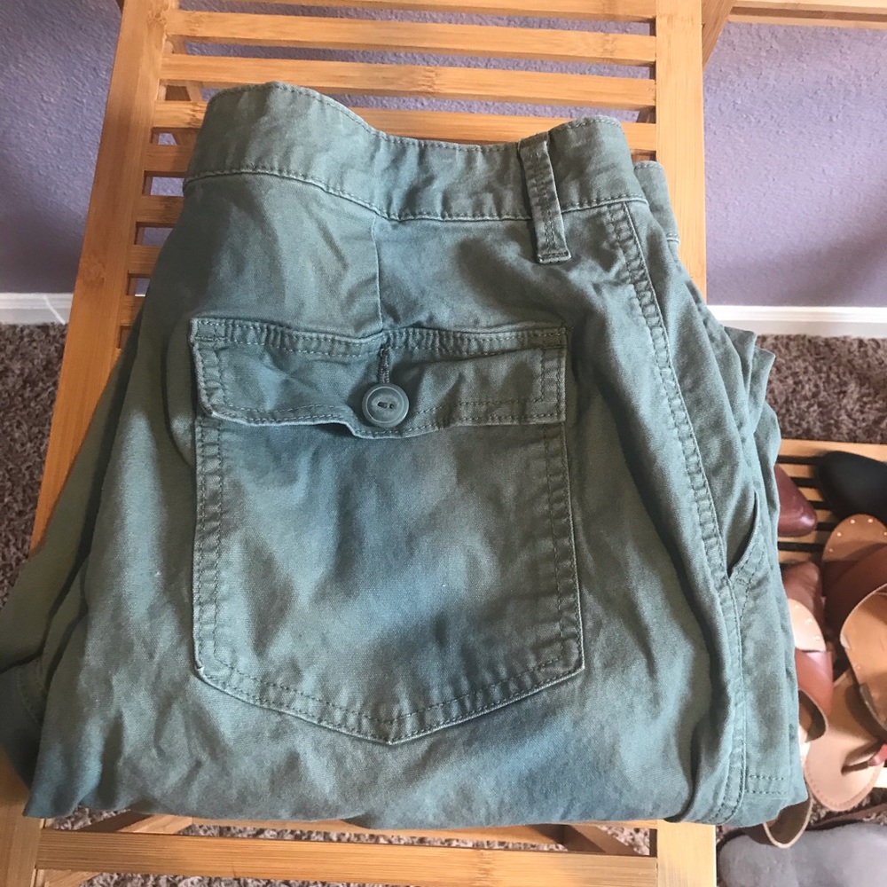 Universal Thread Light Blue-Green Pants